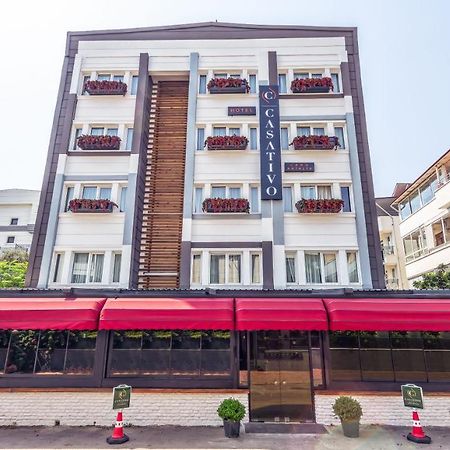 Casativo Hotels Lara Antalya Buitenkant foto