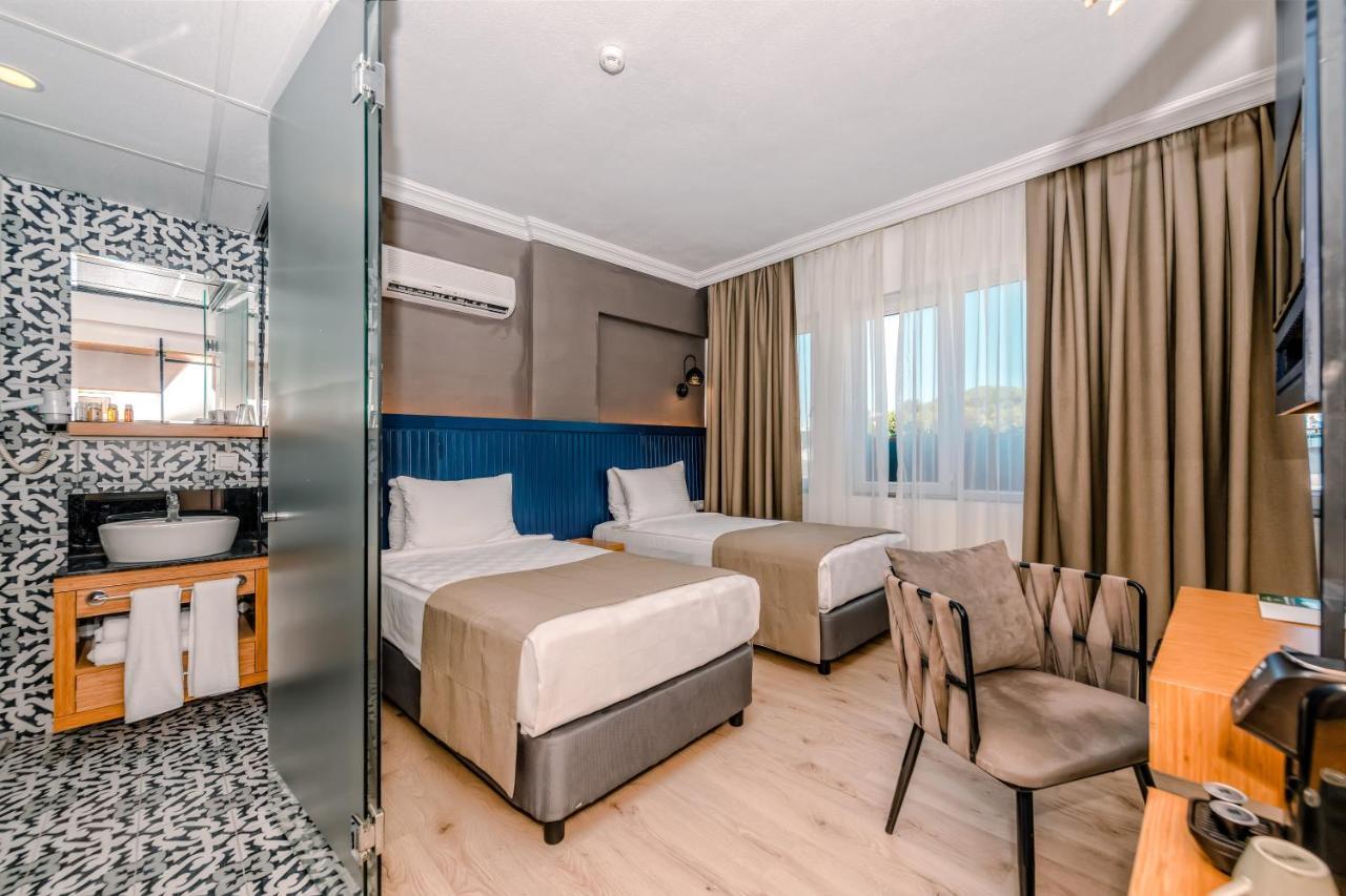 Casativo Hotels Lara Antalya Buitenkant foto