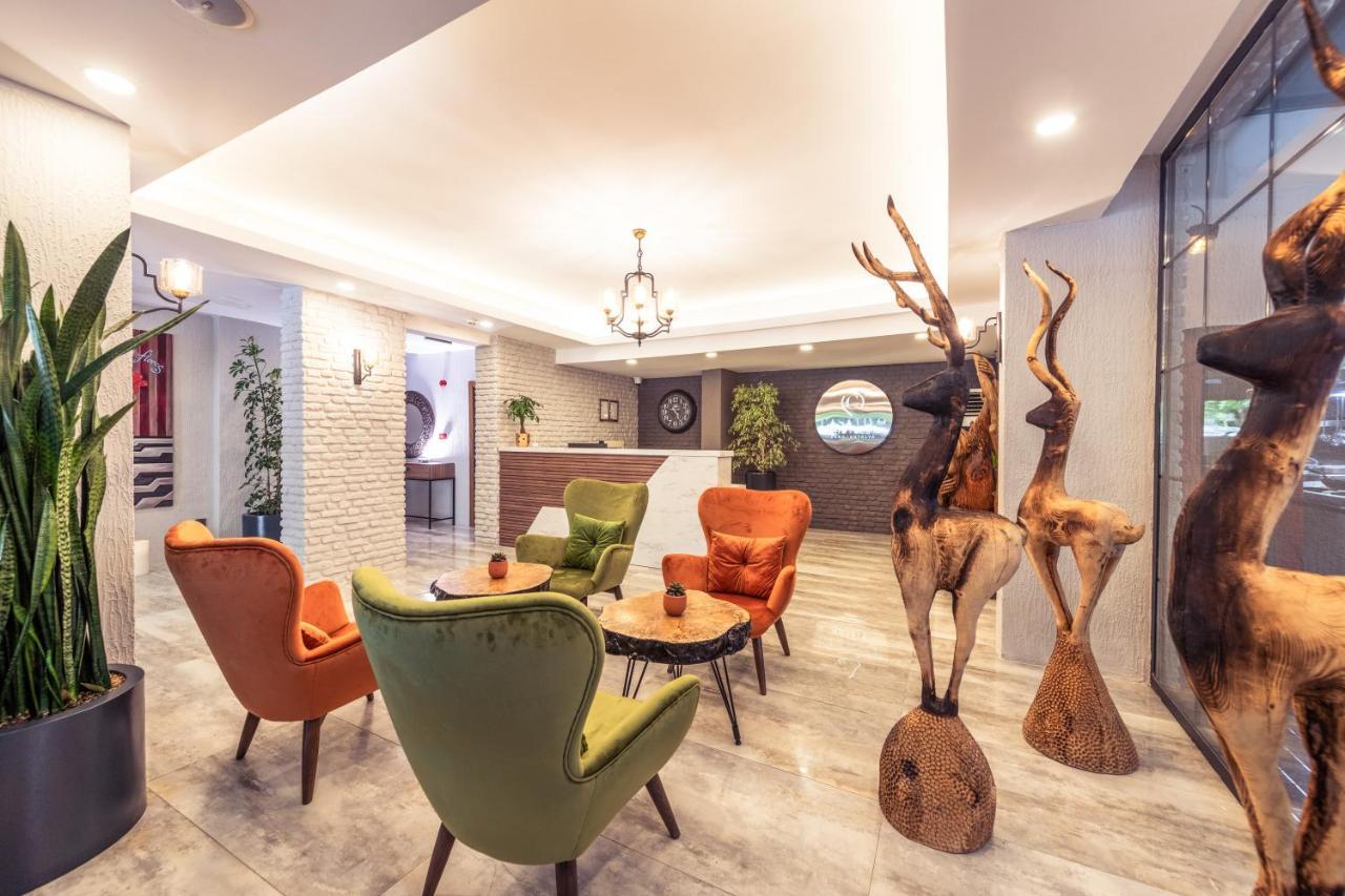 Casativo Hotels Lara Antalya Buitenkant foto