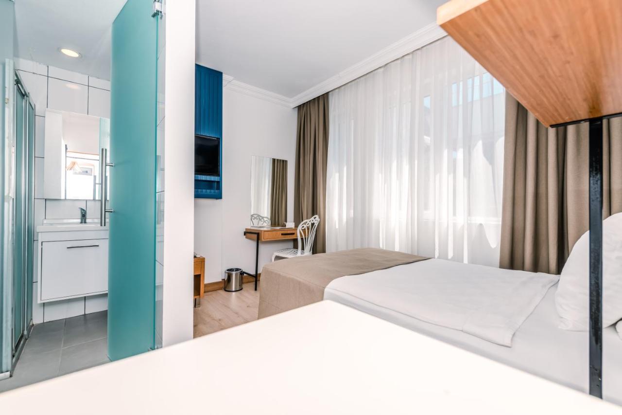 Casativo Hotels Lara Antalya Buitenkant foto