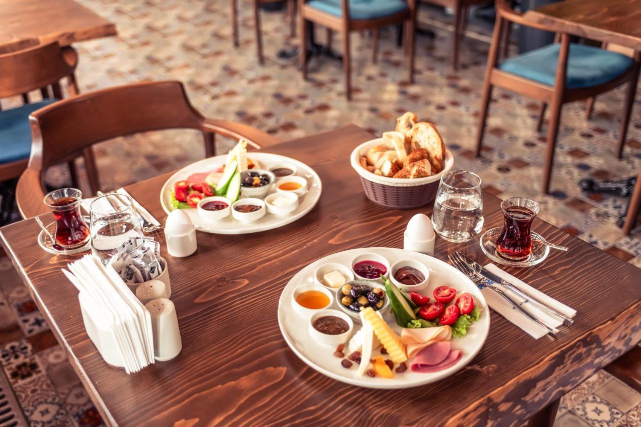 Casativo Hotels Lara Antalya Buitenkant foto