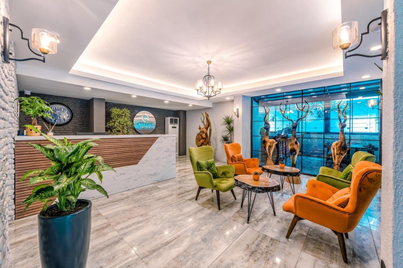 Casativo Hotels Lara Antalya Buitenkant foto
